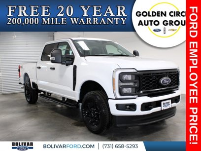 New 2024 Ford F250 XL w/ STX Appearance Package