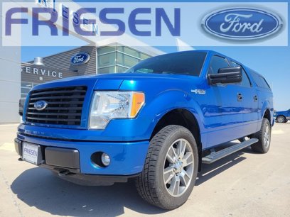 Used 2014 Ford F150 STX w/ Equipment Group 201A Mid