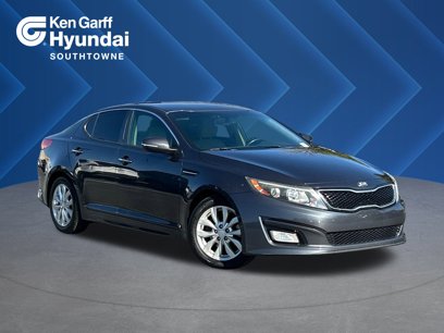 Used 2015 Kia Optima EX