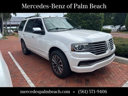 Used 2015 Lincoln Navigator 2WD