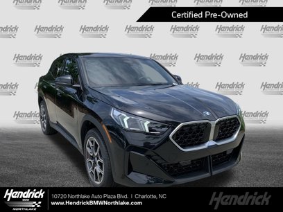 Certified 2025 BMW X2 xDrive28i