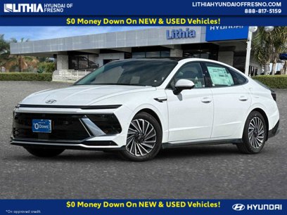 New 2024 Hyundai Sonata Limited