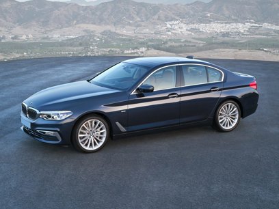 Used 2019 BMW 540i xDrive w/ M Sport Package