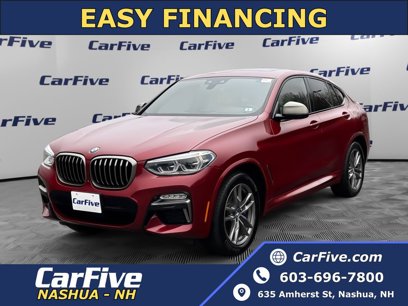 Used 2019 BMW X4 M40i w/ Executive Package