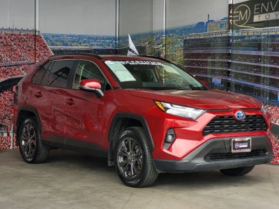 Certified 2024 Toyota RAV4 XLE Premium