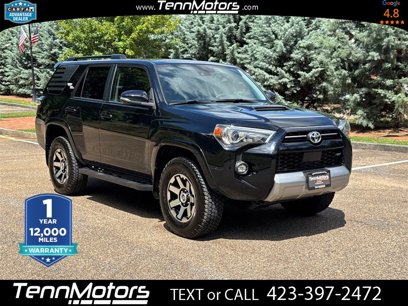 Used 2021 Toyota 4Runner TRD Off-Road Premium