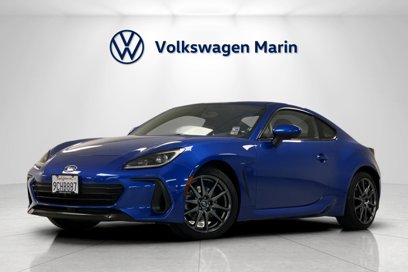 Used 2022 Subaru BRZ Premium
