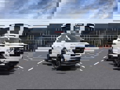 New 2025 GMC Acadia Elevation w/ Black Edition