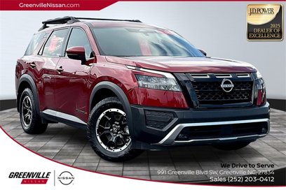 Certified 2023 Nissan Pathfinder Rock Creek