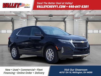 Used 2023 Chevrolet Equinox LT