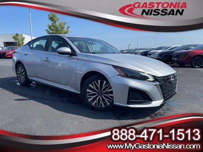 Used 2023 Nissan Altima 2.5 SV