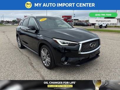 Used 2022 INFINITI QX50 Sensory