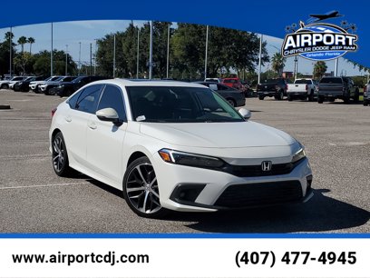 Used 2023 Honda Civic Touring