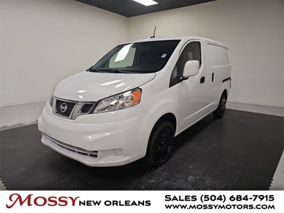 Used 2020 Nissan NV200 SV w/ Back Door Glass Package