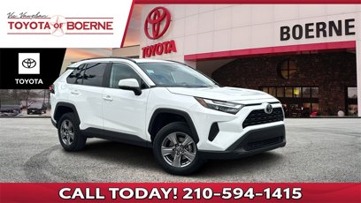 Used 2024 Toyota RAV4 XLE