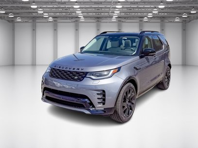 New 2025 Land Rover Discovery Dynamic SE