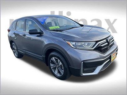 Used 2020 Honda CR-V LX