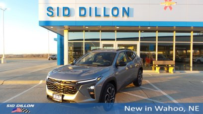 New 2025 Chevrolet Trax RS w/ Driver Confidence Package