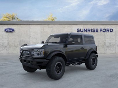 New 2024 Ford Bronco Badlands