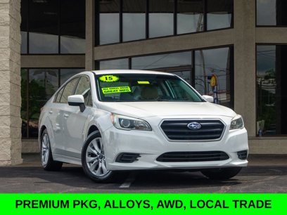 Used 2015 Subaru Legacy 2.5i Premium