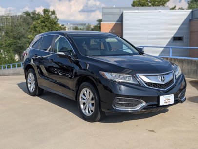 Used 2016 Acura RDX AWD w/ Technology Package