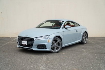 Used 2019 Audi TT 2.0T