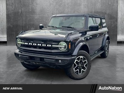 Used 2021 Ford Bronco Outer Banks