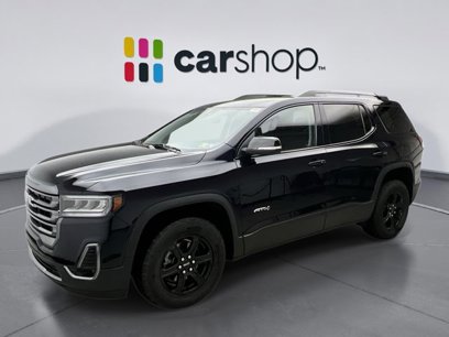 Used 2022 GMC Acadia AT4 w/ Trailering Package