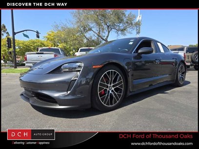 Used 2022 Porsche Taycan 4S