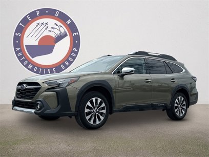Used 2024 Subaru Outback Touring w/ Popular Package #2