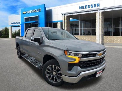 New 2025 Chevrolet Silverado 1500 LT w/ Protection Package