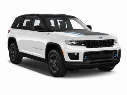 Used 2022 Jeep Grand Cherokee Trailhawk w/ Luxury Tech Group III