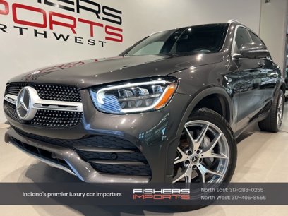 Used 2022 Mercedes-Benz GLC 300 4MATIC