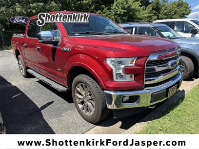Used 2017 Ford F150 Lariat w/ Equipment Group 502A Luxury