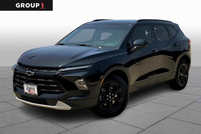 Used 2024 Chevrolet Blazer LT w/ Convenience Package
