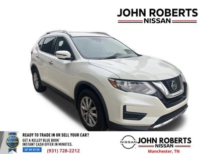Used 2019 Nissan Rogue SV