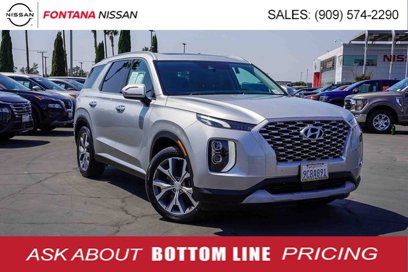 Used 2022 Hyundai Palisade SEL w/ Premium Package