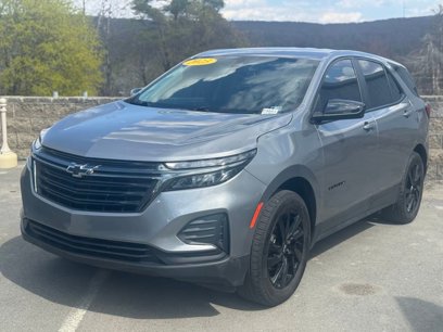 Used 2023 Chevrolet Equinox LS w/ LS Convenience Package