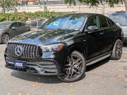 Used 2021 Mercedes-Benz GLE 53 AMG 4MATIC Coupe