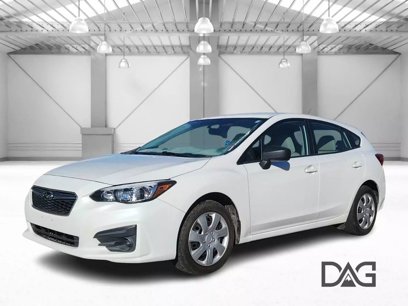 Used 2019 Subaru Impreza 2.0i