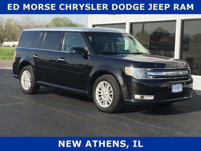 Used 2016 Ford Flex SEL w/ Equipment Group 202A