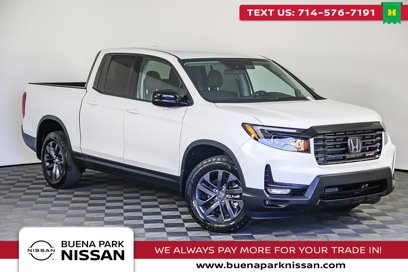 Used 2023 Honda Ridgeline Sport