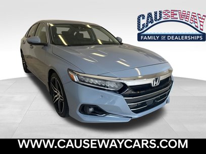 Used 2021 Honda Accord Touring