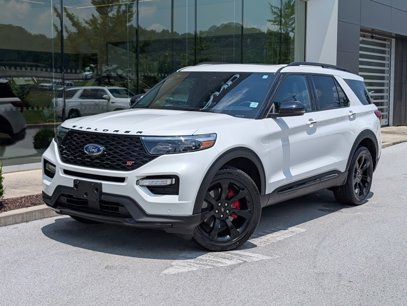 Used 2024 Ford Explorer ST w/ Equipment Group 401A