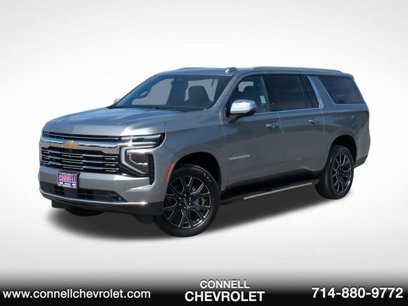 New 2026 Chevrolet Suburban Premier w/ Sun And Tow Package