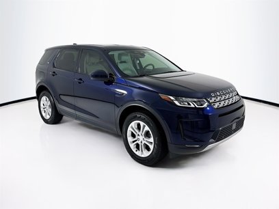 Used 2023 Land Rover Discovery Sport S