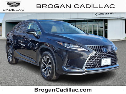 Used 2021 Lexus RX 350 AWD w/ Premium Package