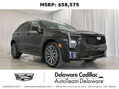 New 2024 Cadillac XT4 Sport