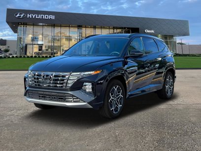 New 2024 Hyundai Tucson N Line
