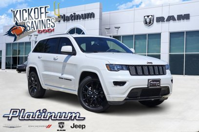 Used 2018 Jeep Grand Cherokee Altitude